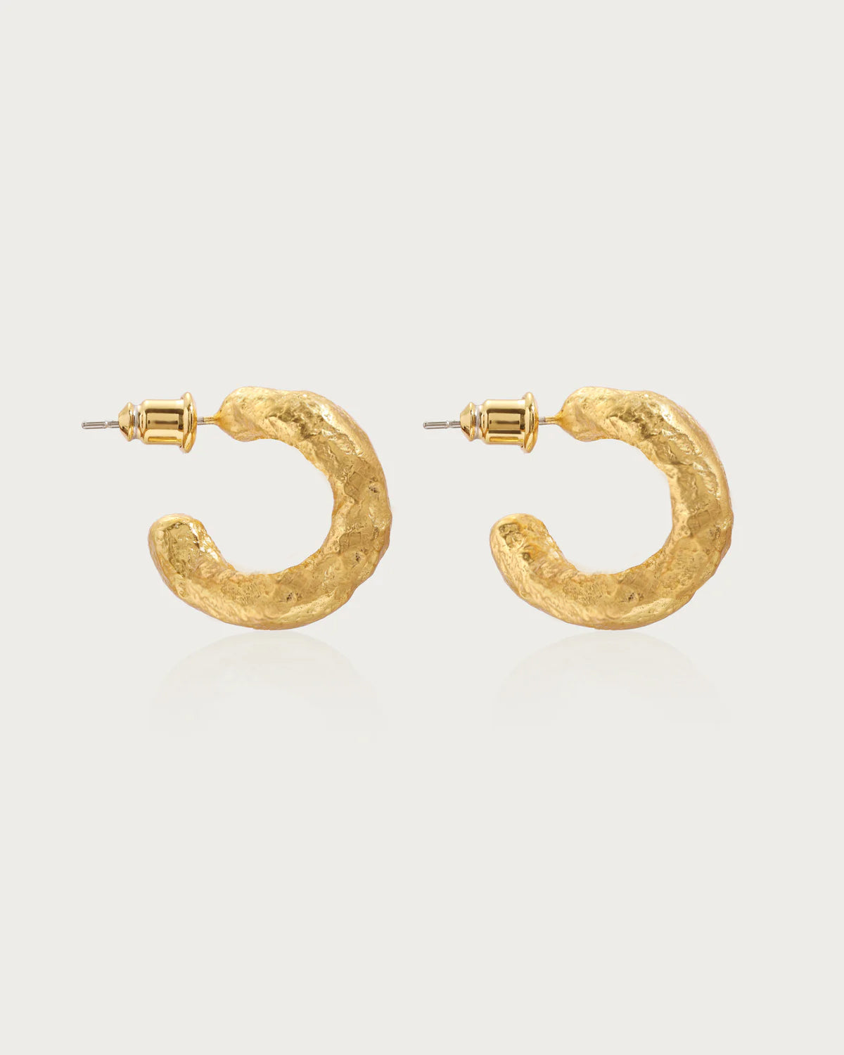 Medium Hoop Earrings